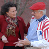 Peggy Mayfield and Constituent